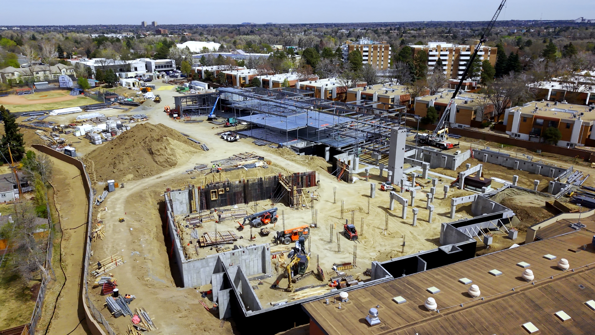 Wet Dog Drones Project Site